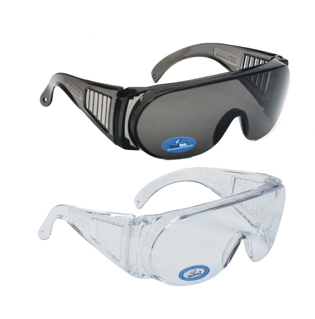 Spectacle Point Vaultex SAFETY SPECTACLE V30 - Safety Points